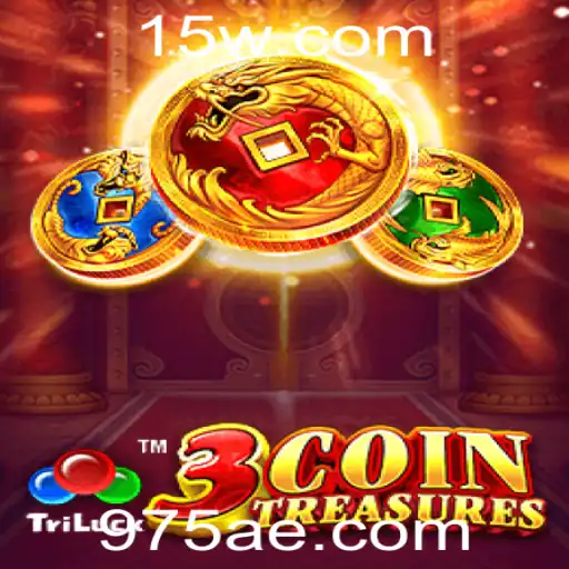 975 | Explorando o Excitante Mundo de 3CoinTreasures: Descubra o Tesouro Dentro do Jogo