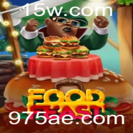 975 | O Mundo de FoodFeast: Um Mergulho na Diversão Gastronômica